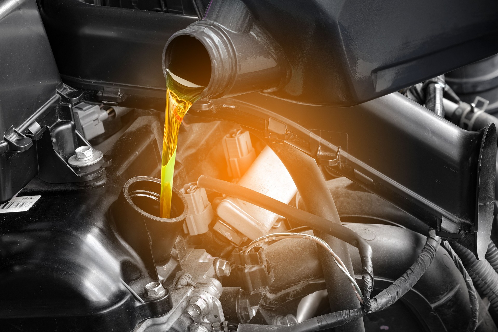 Oil Change