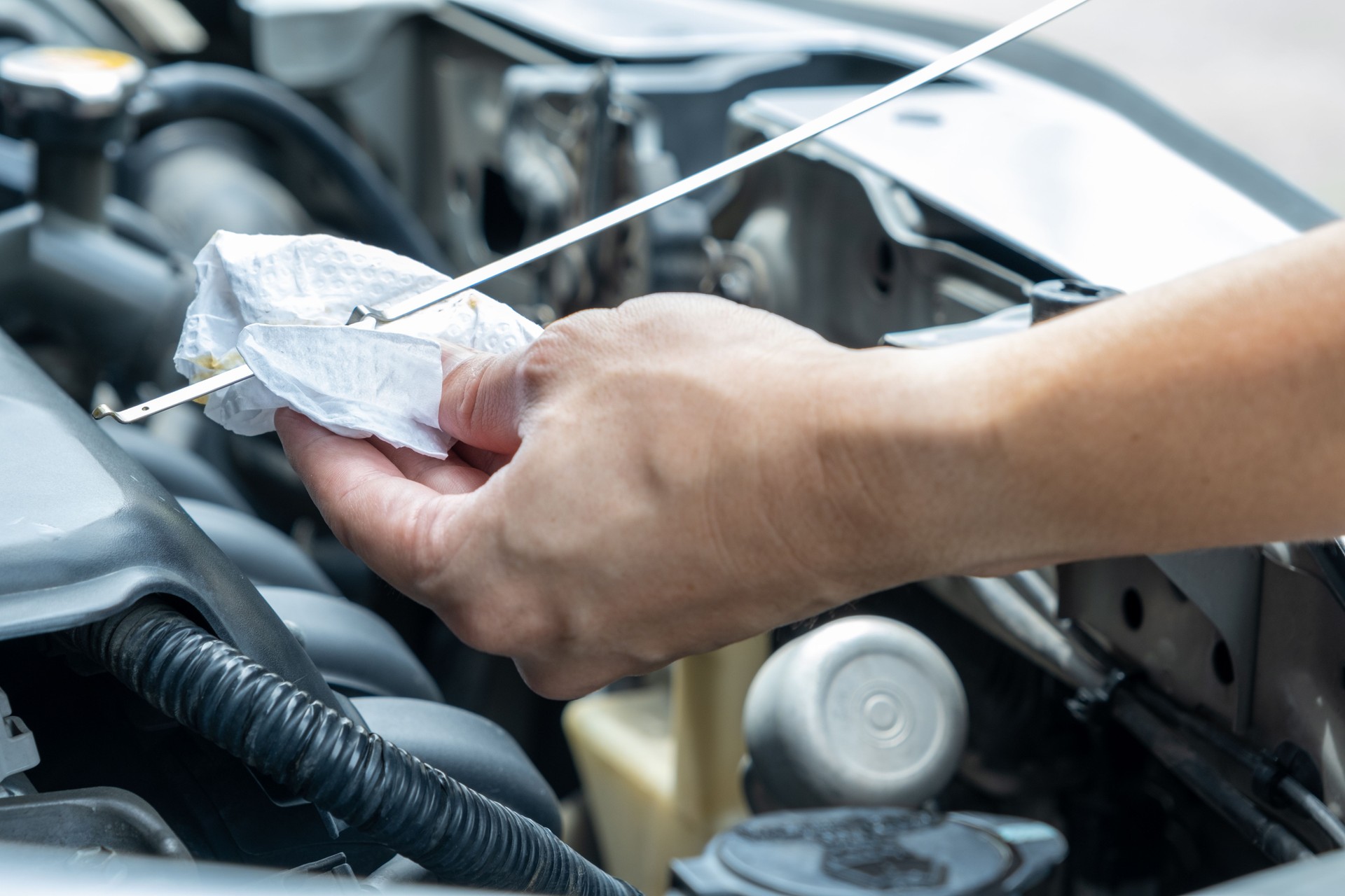 Vehicle Servicing